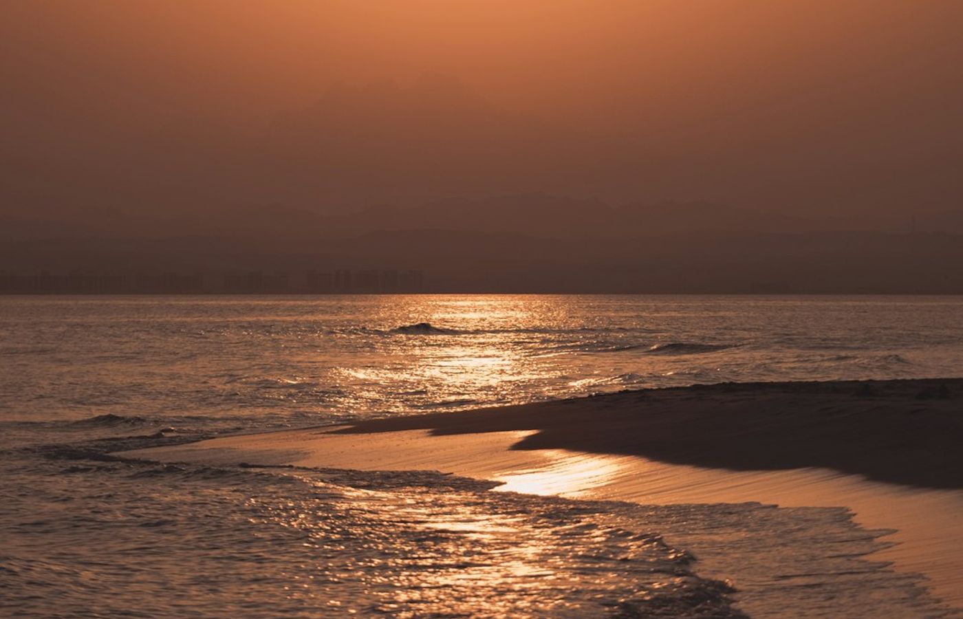 Orange Bay Beach - The Most Photogenic Beach Near Hurghada