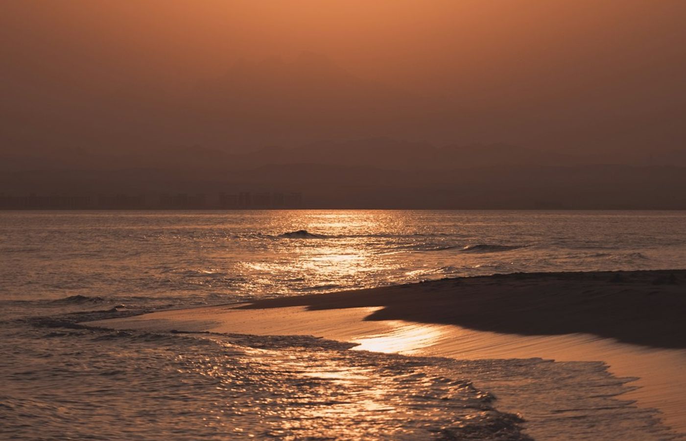 Orange Bay Beach - The Most Photogenic Beach Near Hurghada