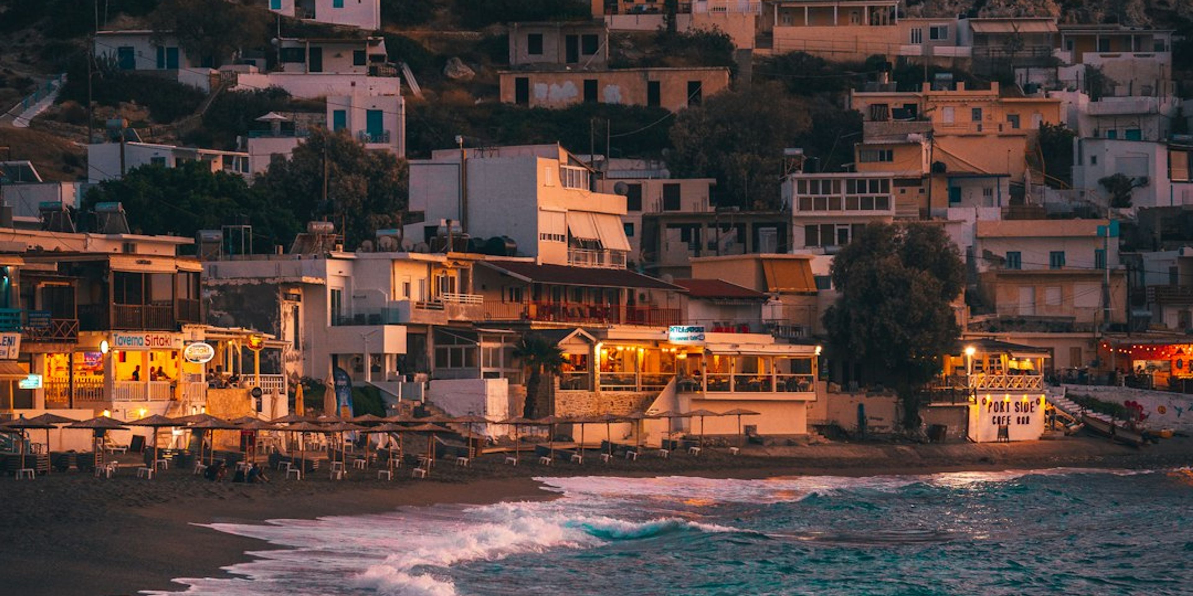 Crete Travel Guides