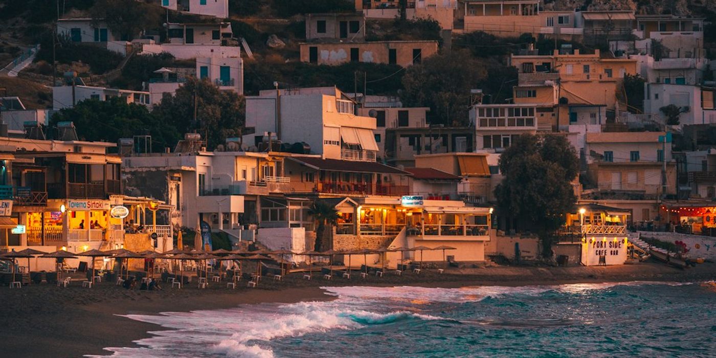 Crete Travel Guides