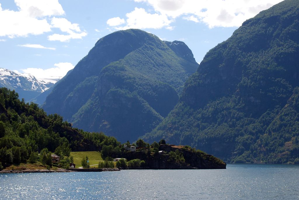 Sognefjord and Nærøyfjord - The Day Trip from Bergen
