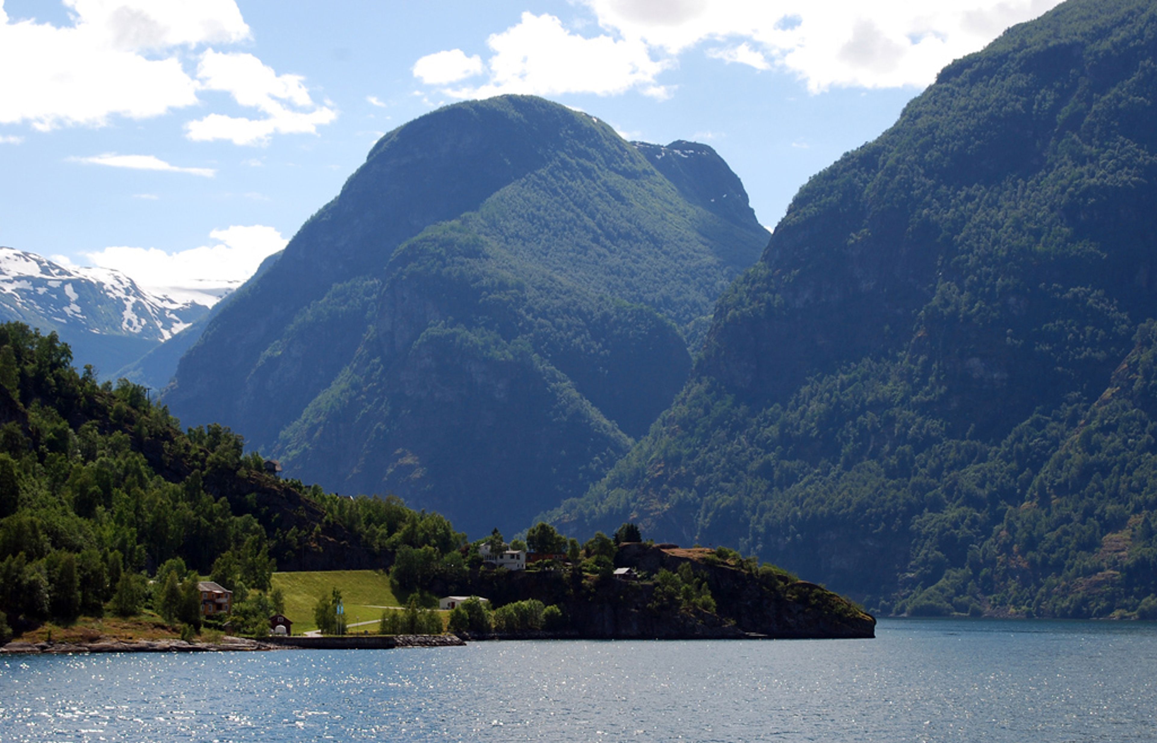 Sognefjord and Nærøyfjord - The Day Trip from Bergen