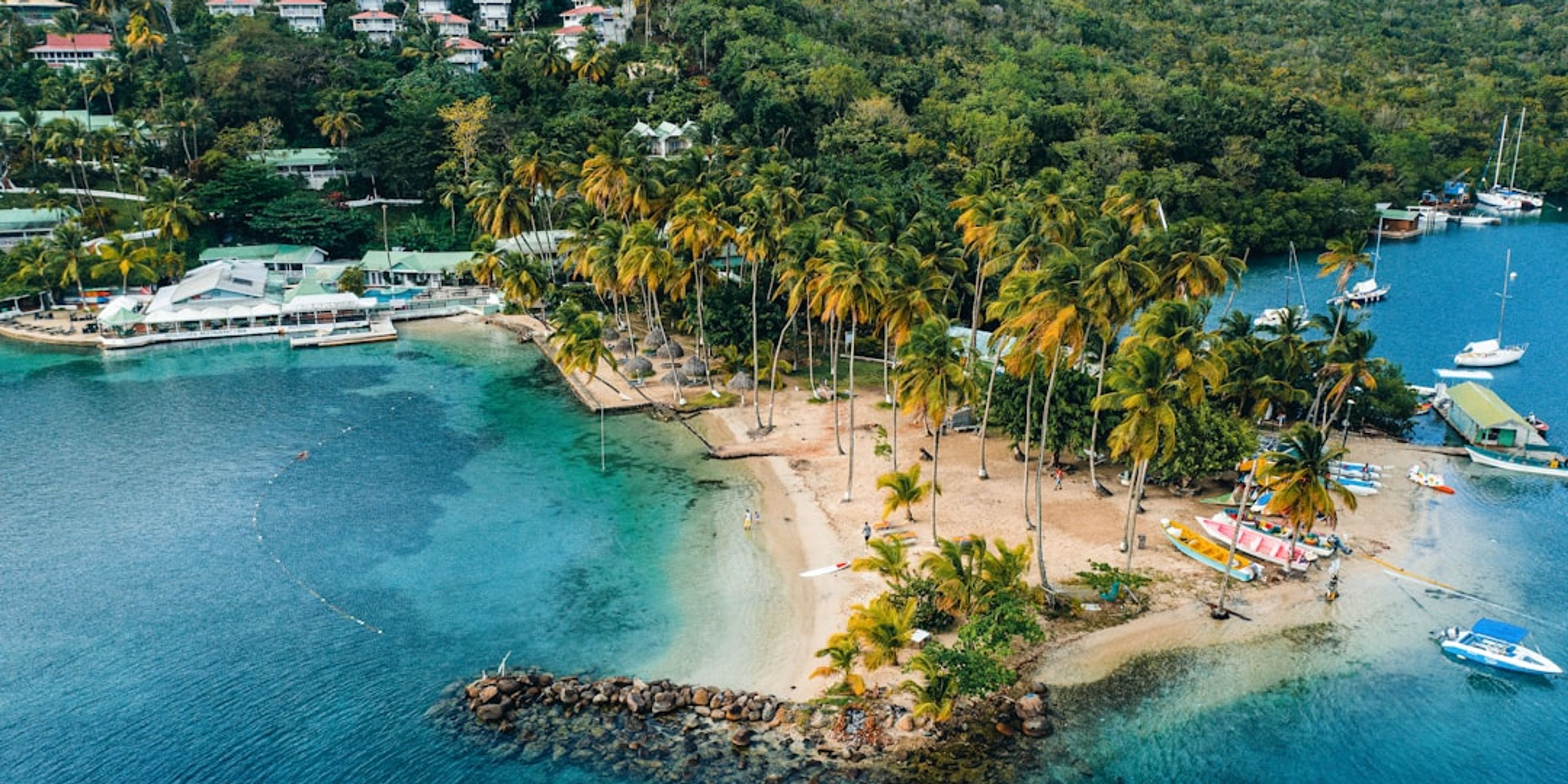 Hotels in Saint Martin