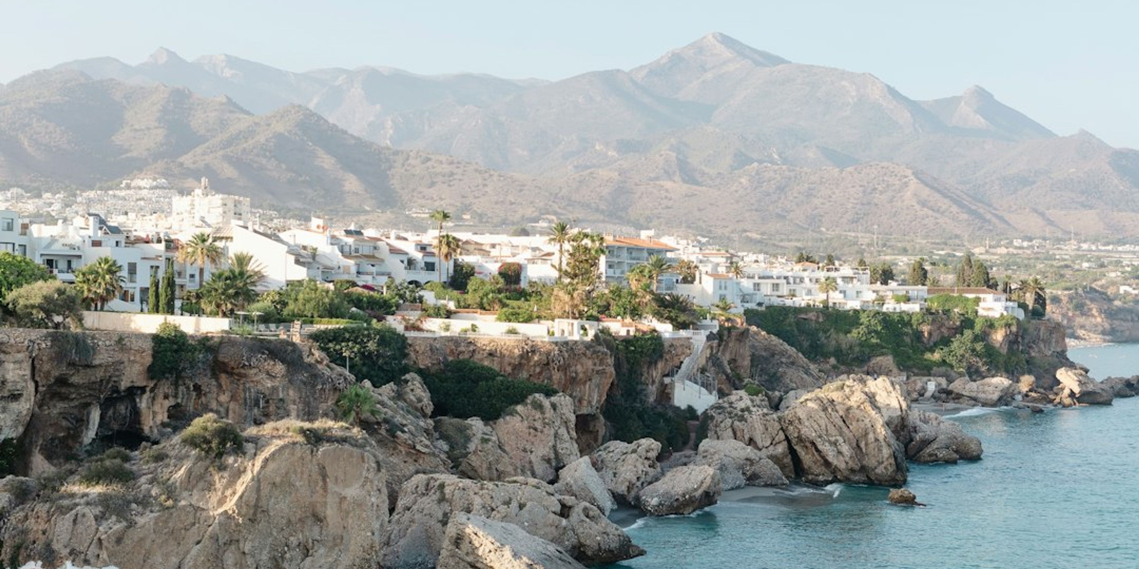 Hotels near Playa de Nerja