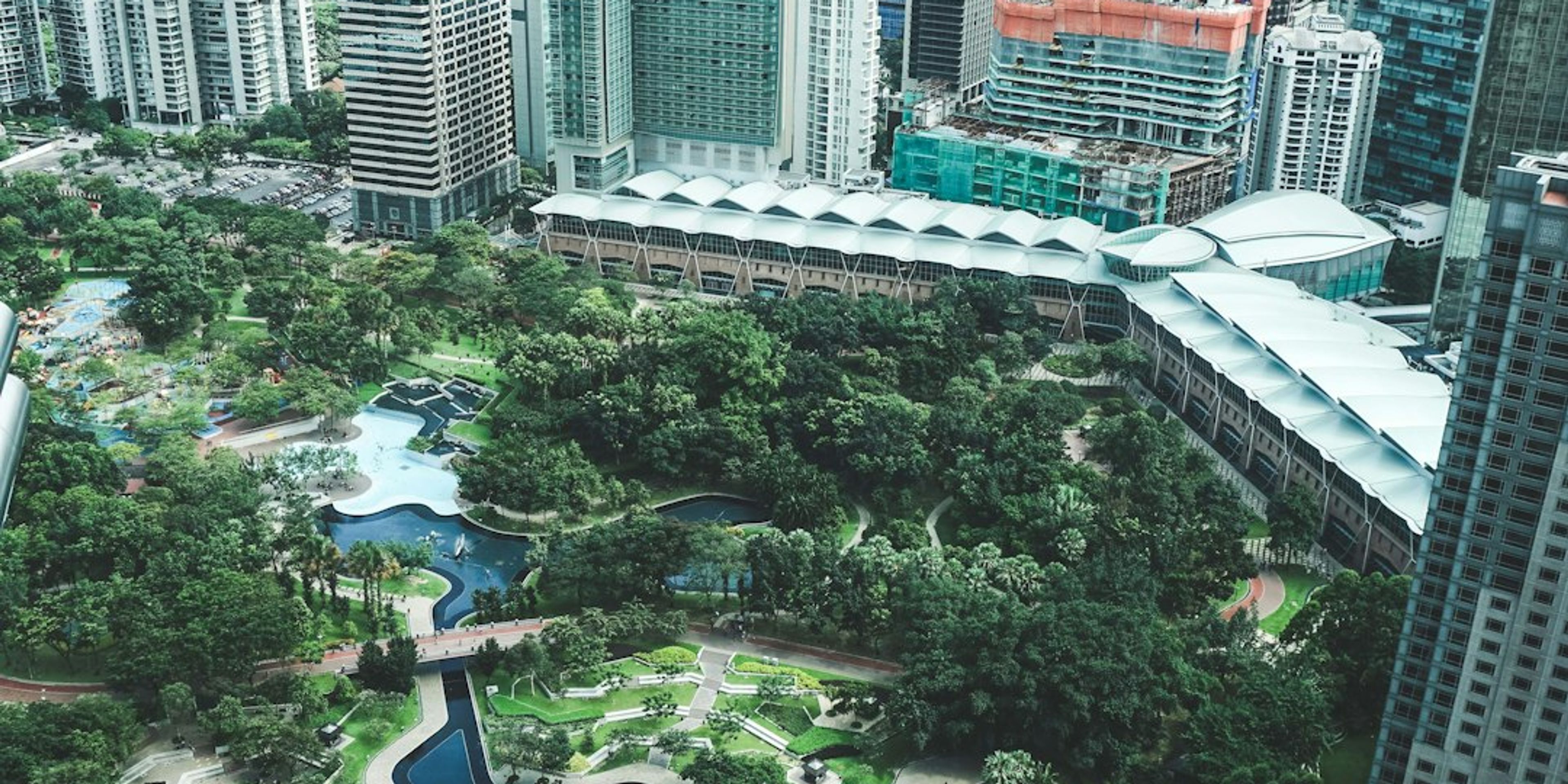 Hotels near KLCC Park