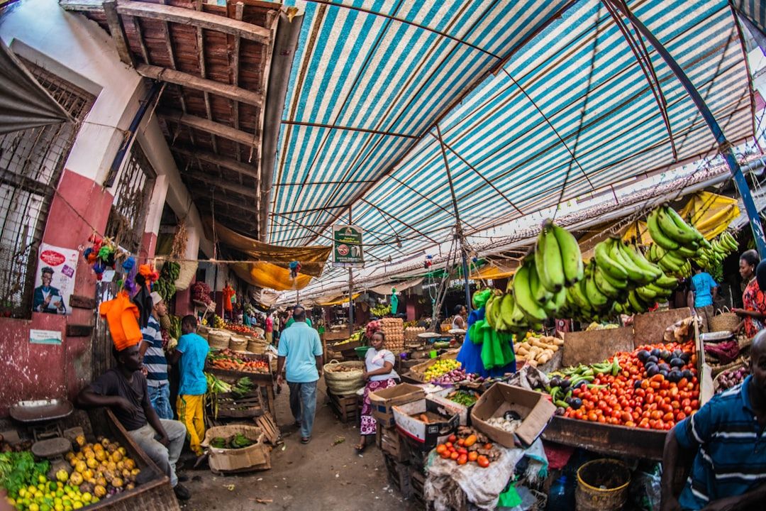 Maasai Market - The Rotating Crafts Market