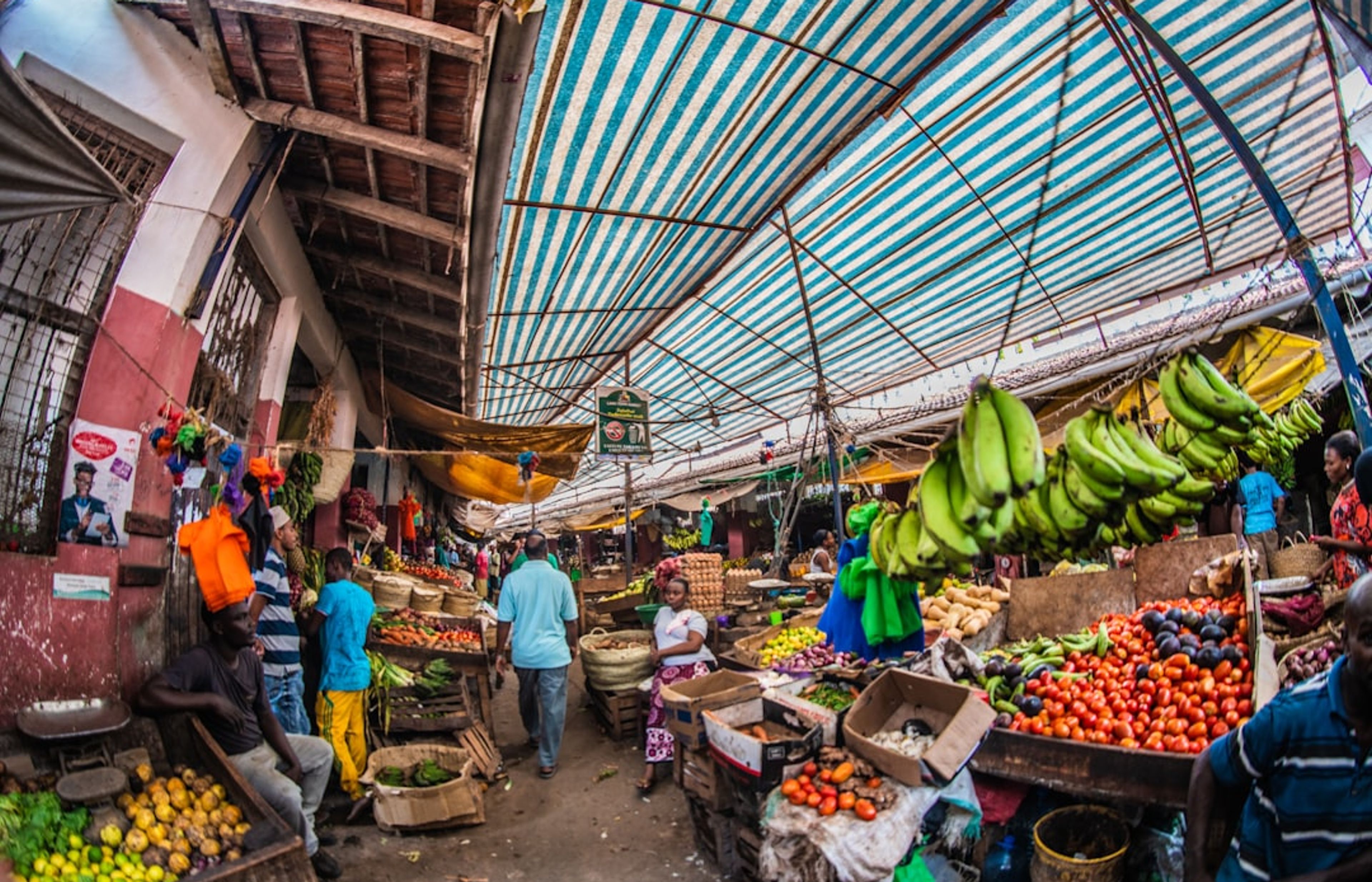 Maasai Market - The Rotating Crafts Market