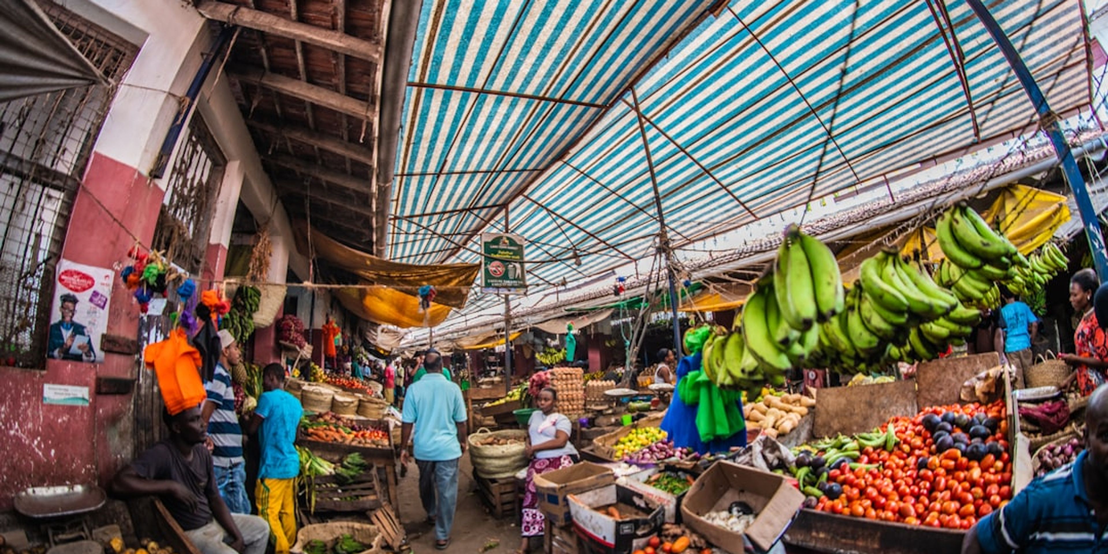 Hotels near Maasai Market