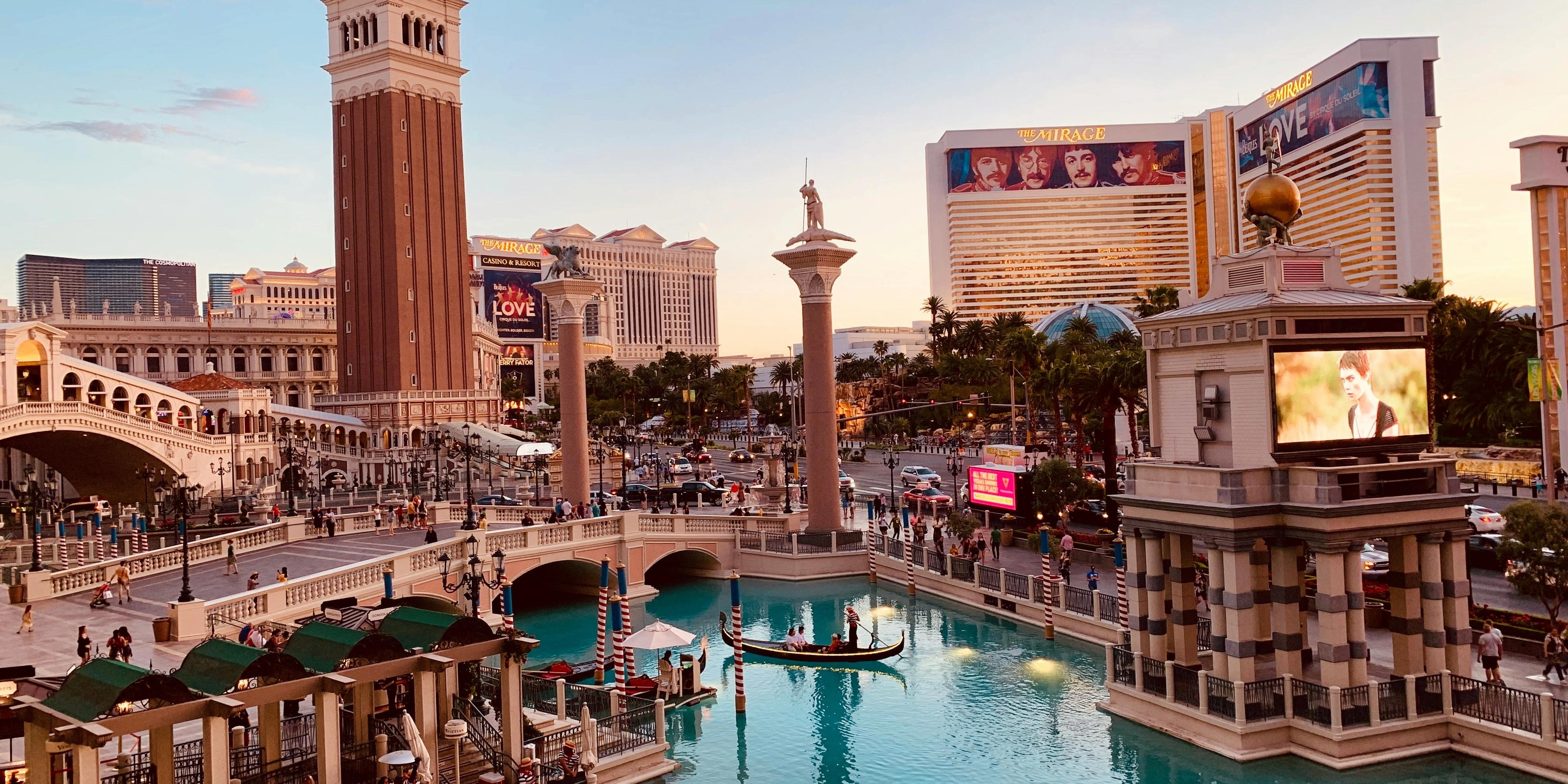 Hotels near The Venetian and Grand Canal Shoppes