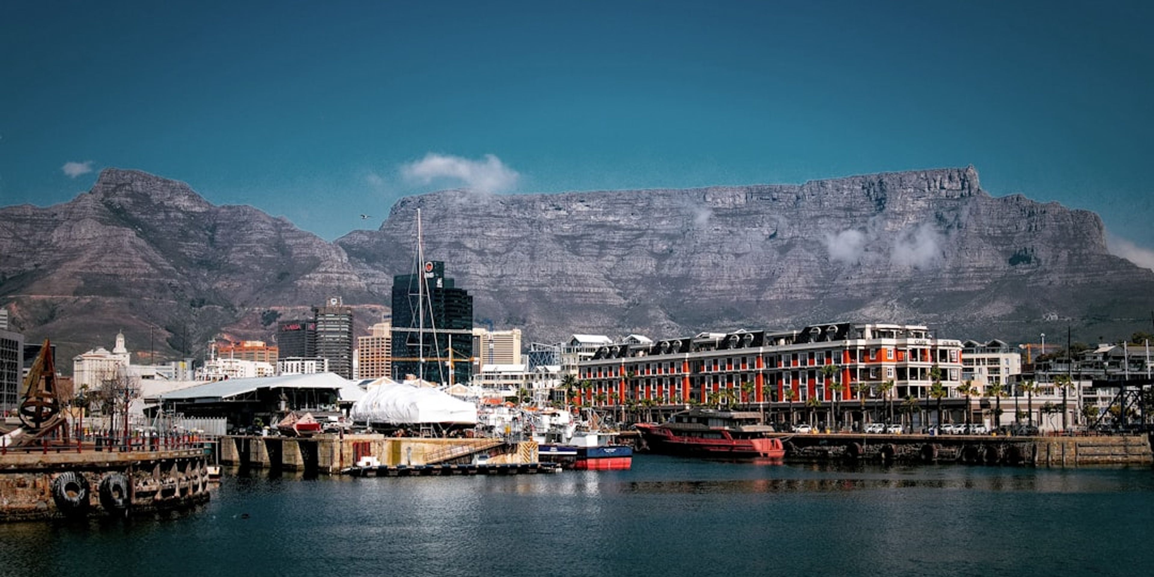 Hotels near V&A Waterfront