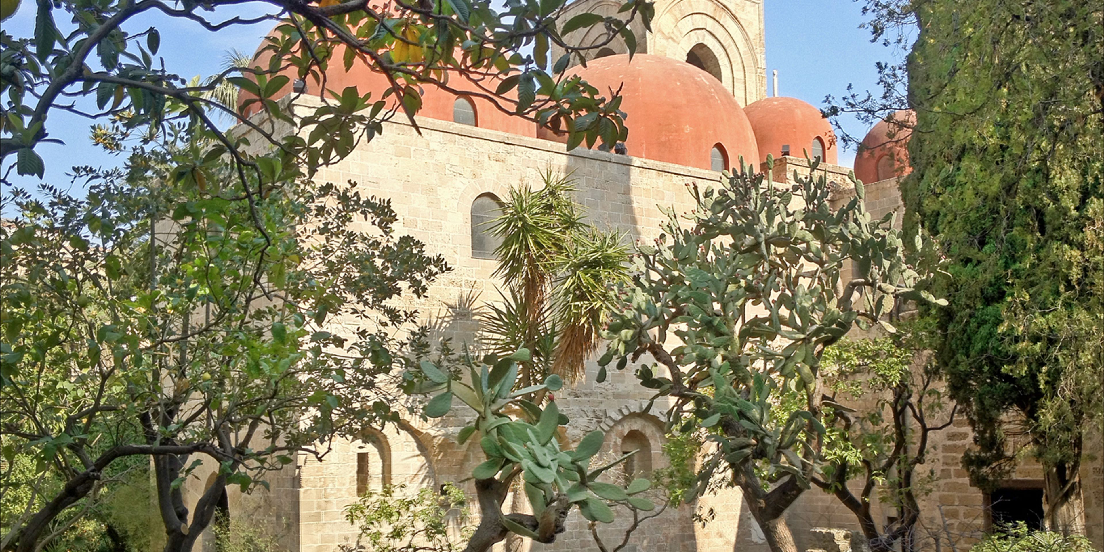 Hotels near San Giovanni degli Eremiti
