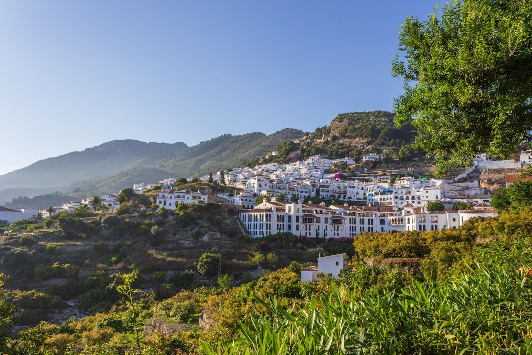Frigiliana Ridge Walk - A White Village and Mountain Views Above the Coast