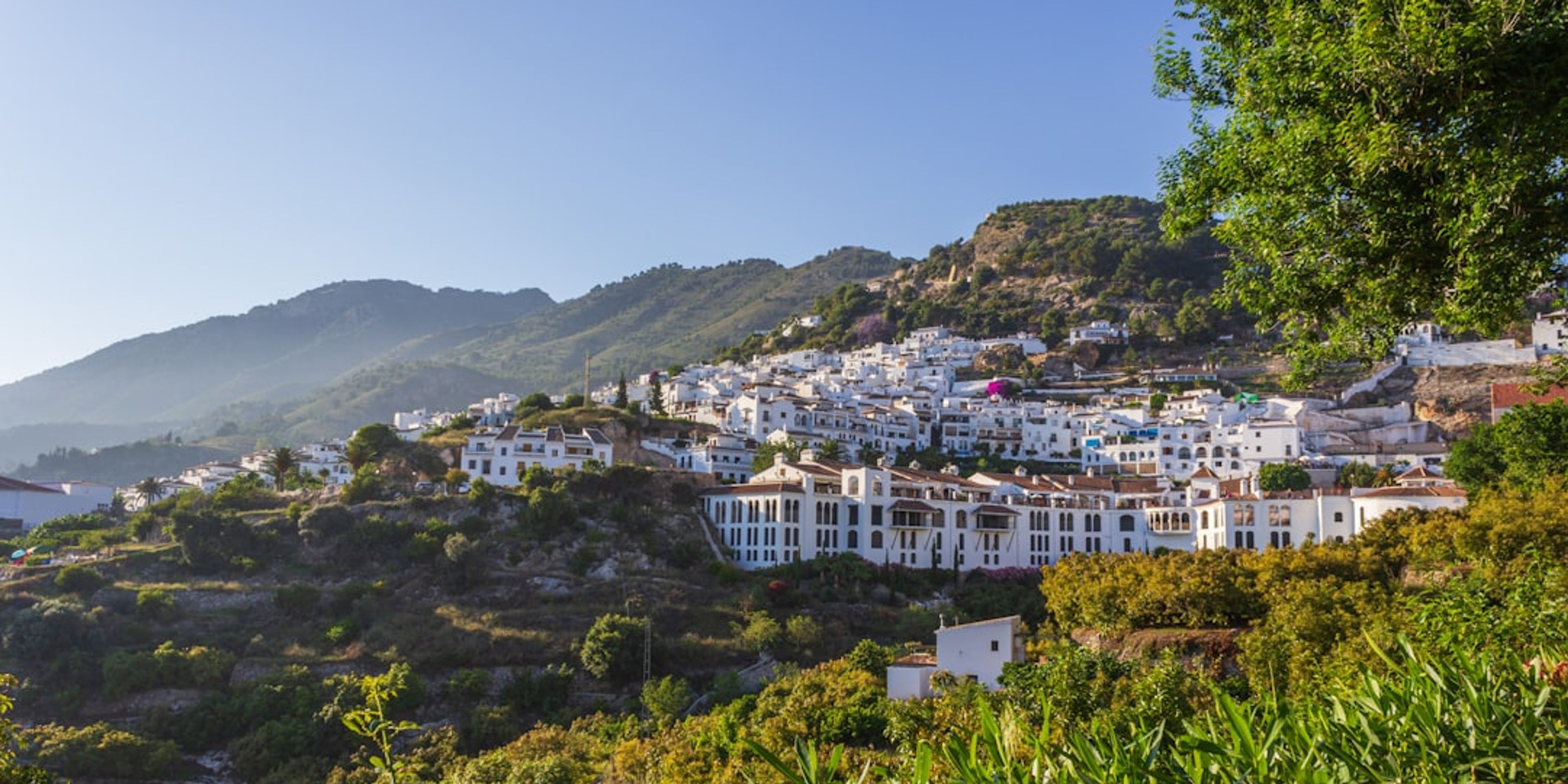 Hotels near Frigiliana Ridge Walk