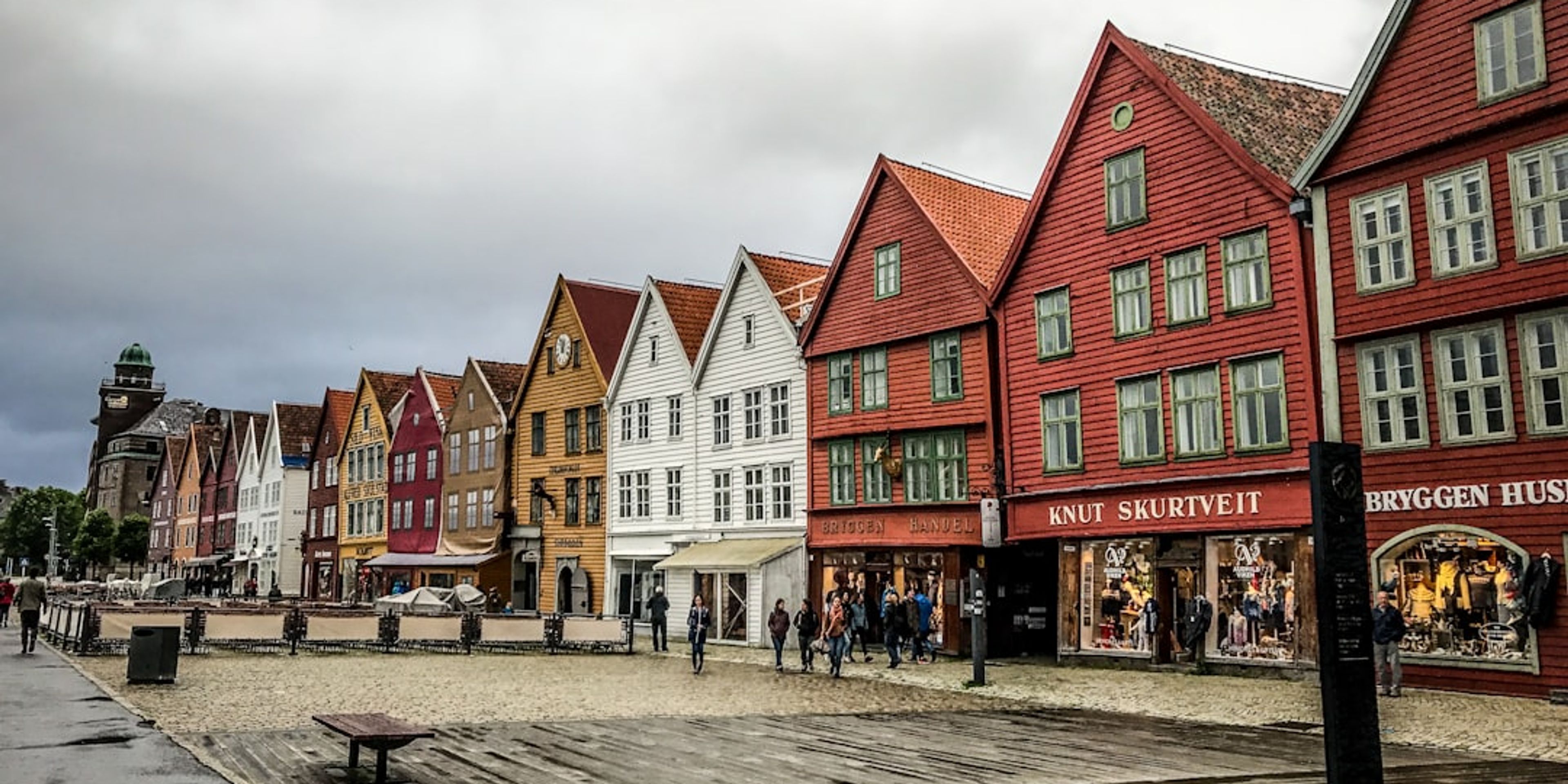Hotels near Old Bergen Museum (Gamle Bergen)