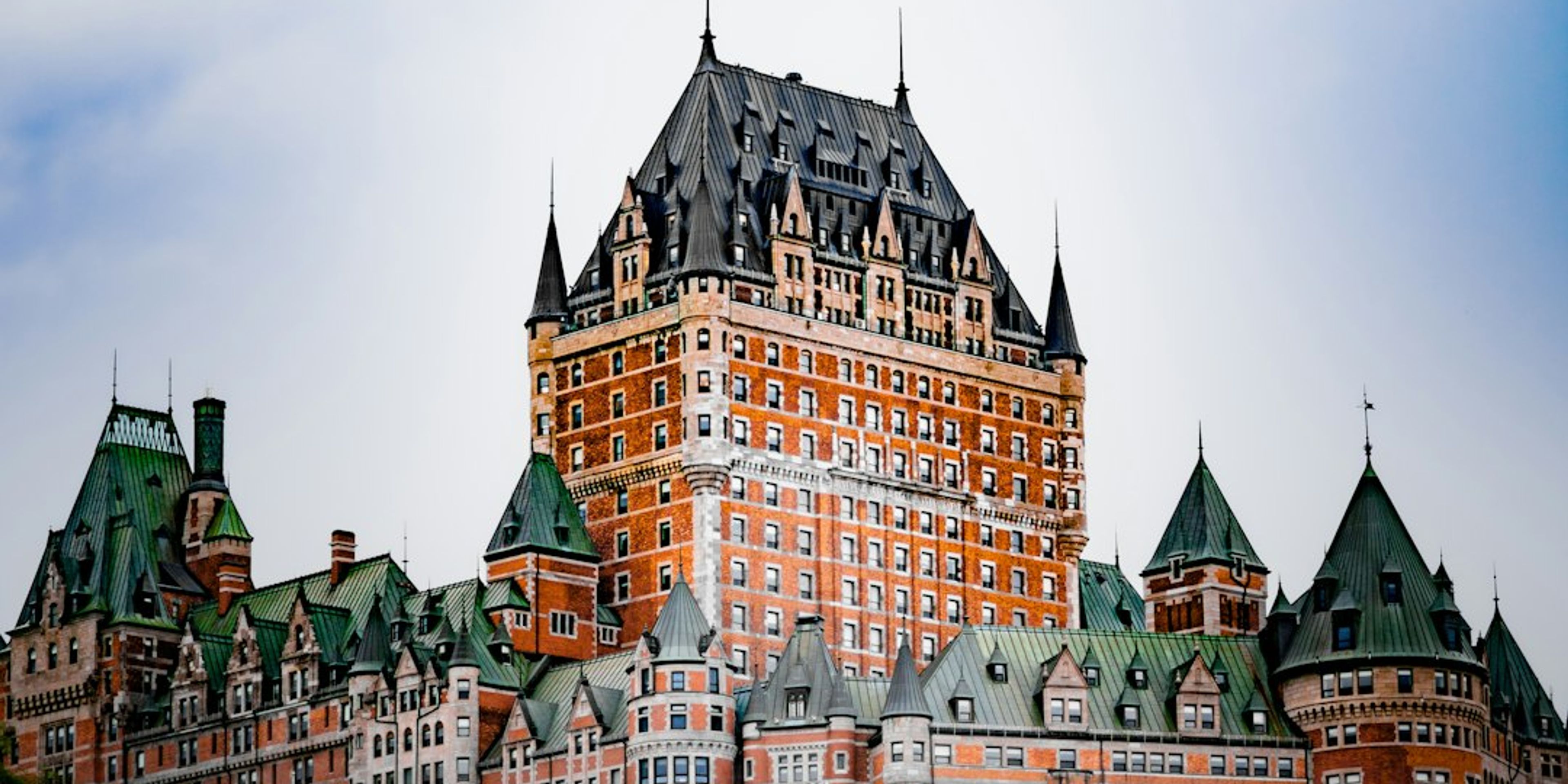 Hotels near Fairmont Le Chateau Frontenac