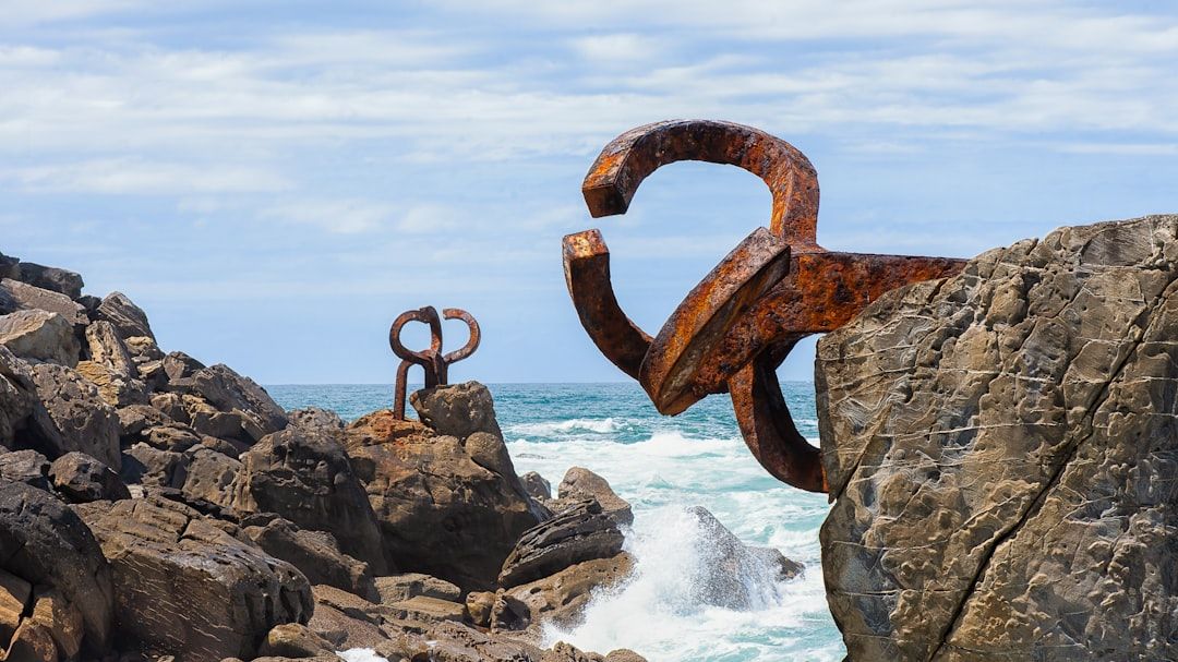 Peine del Viento - Chillida's Comb of the Wind