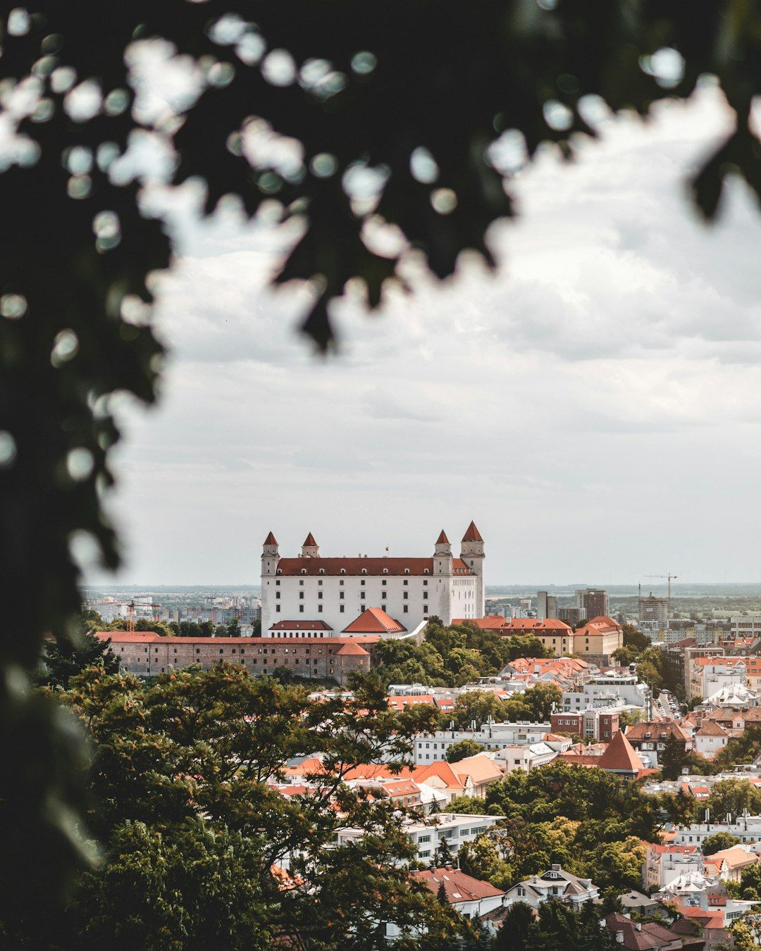 Bratislava Castle - The Symbol of the Slovak Capital