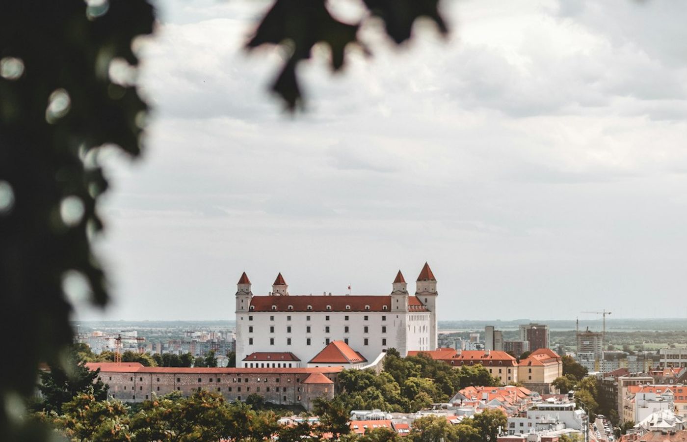 Bratislava Castle - The Symbol of the Slovak Capital