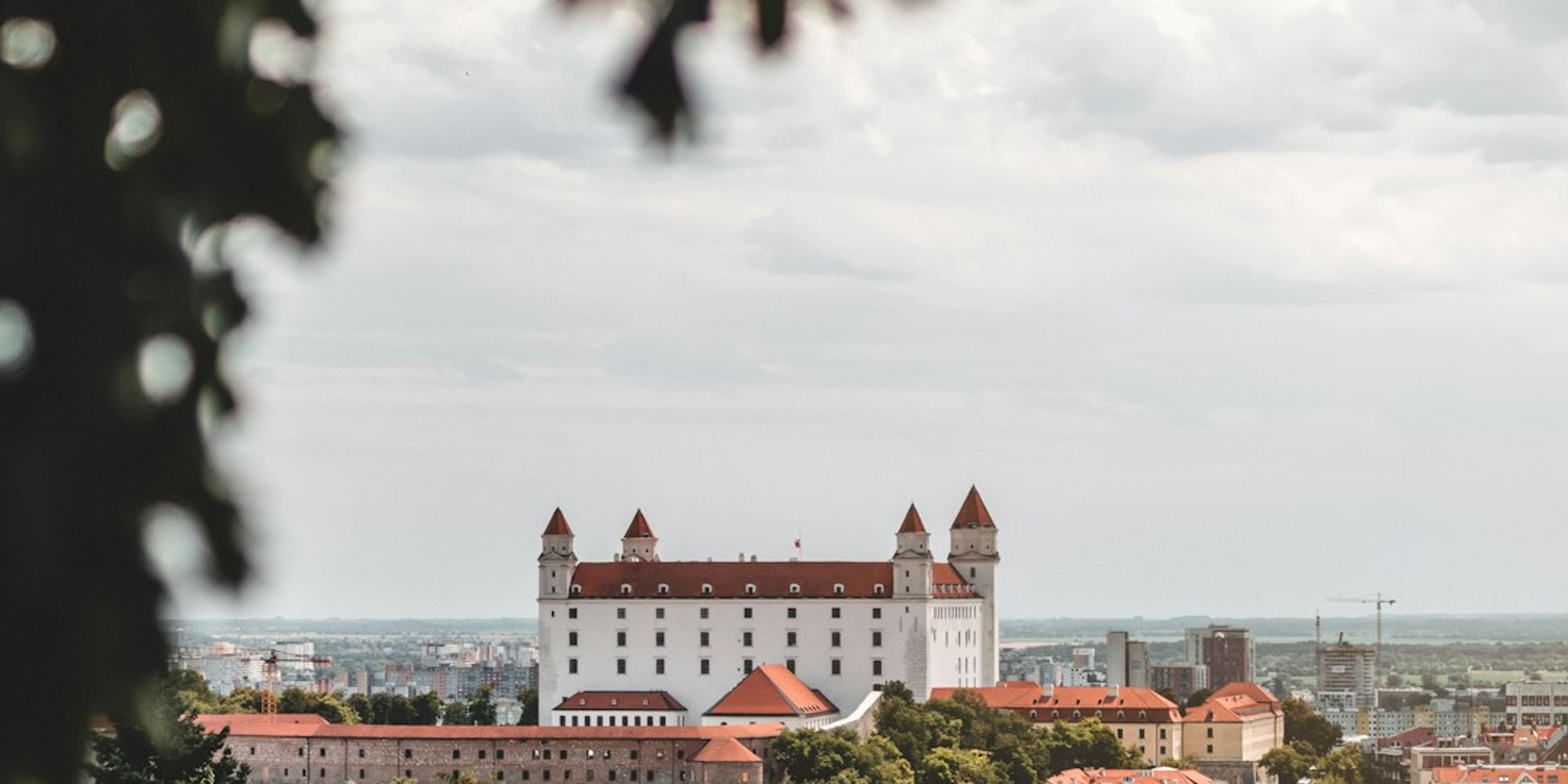 Hotels near Bratislava Castle