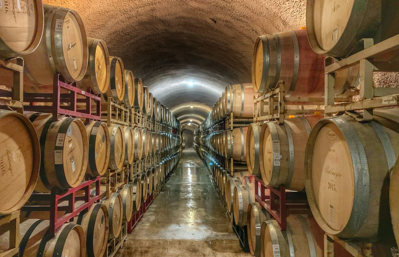 Heuriger Wine Taverns - Sturm Season in the Vineyards