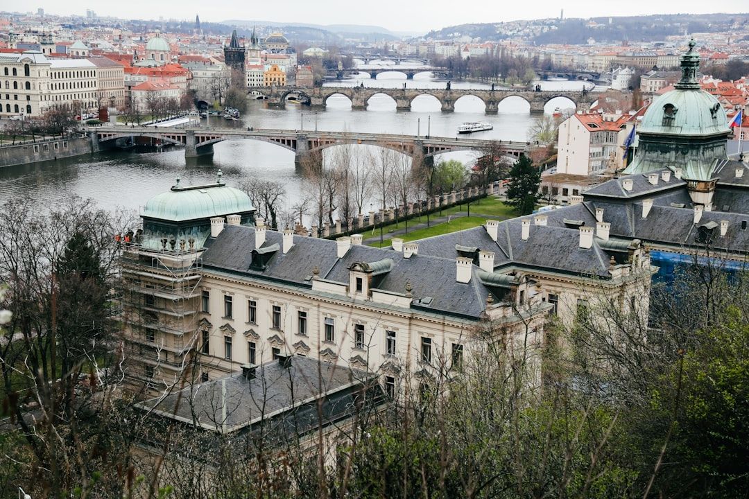 Vysehrad Fortress - Prague's Less-Visited Castle with Panoramic River Views
