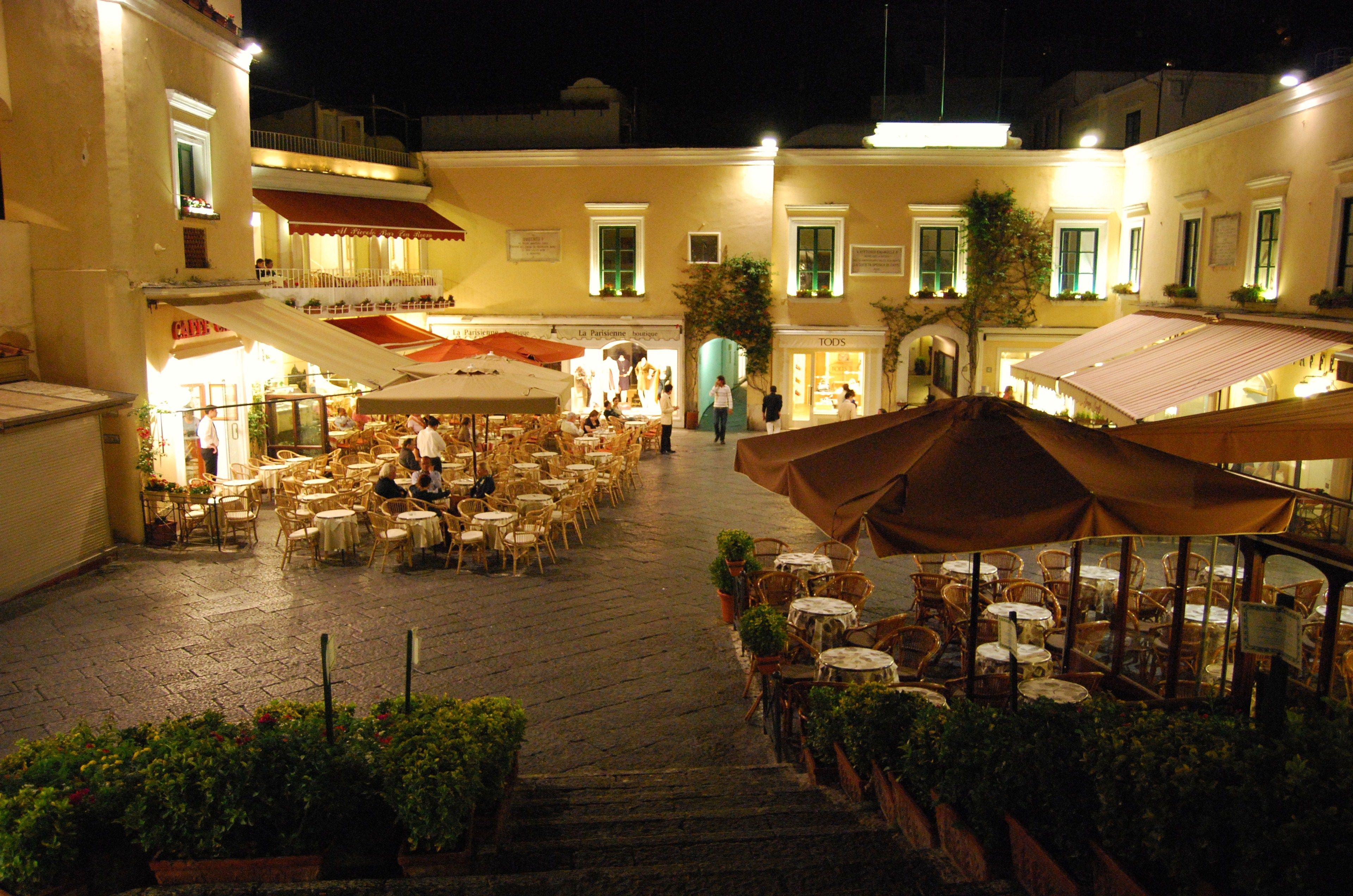 Piazzetta (Piazza Umberto I)