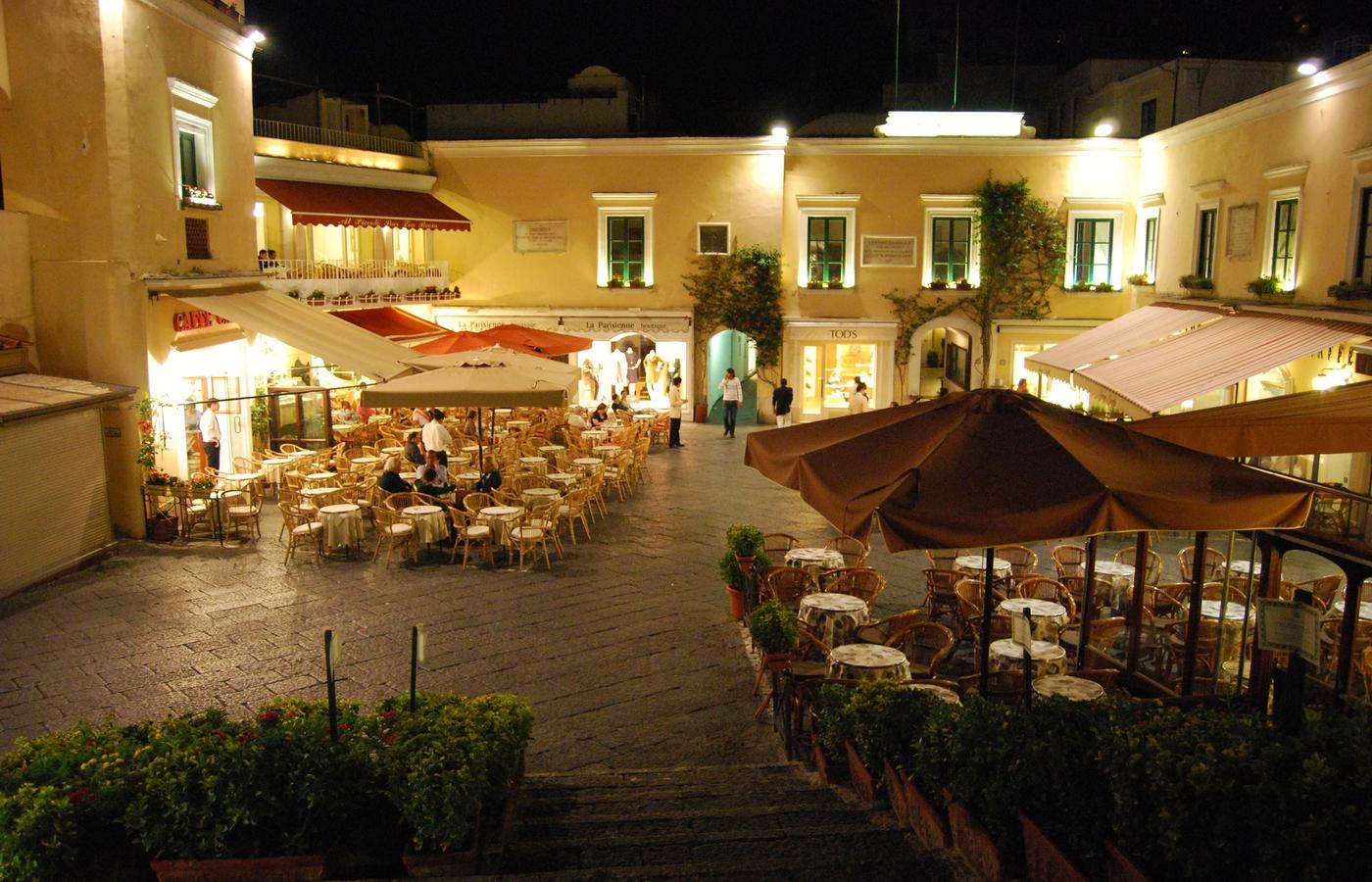 Piazzetta (Piazza Umberto I)