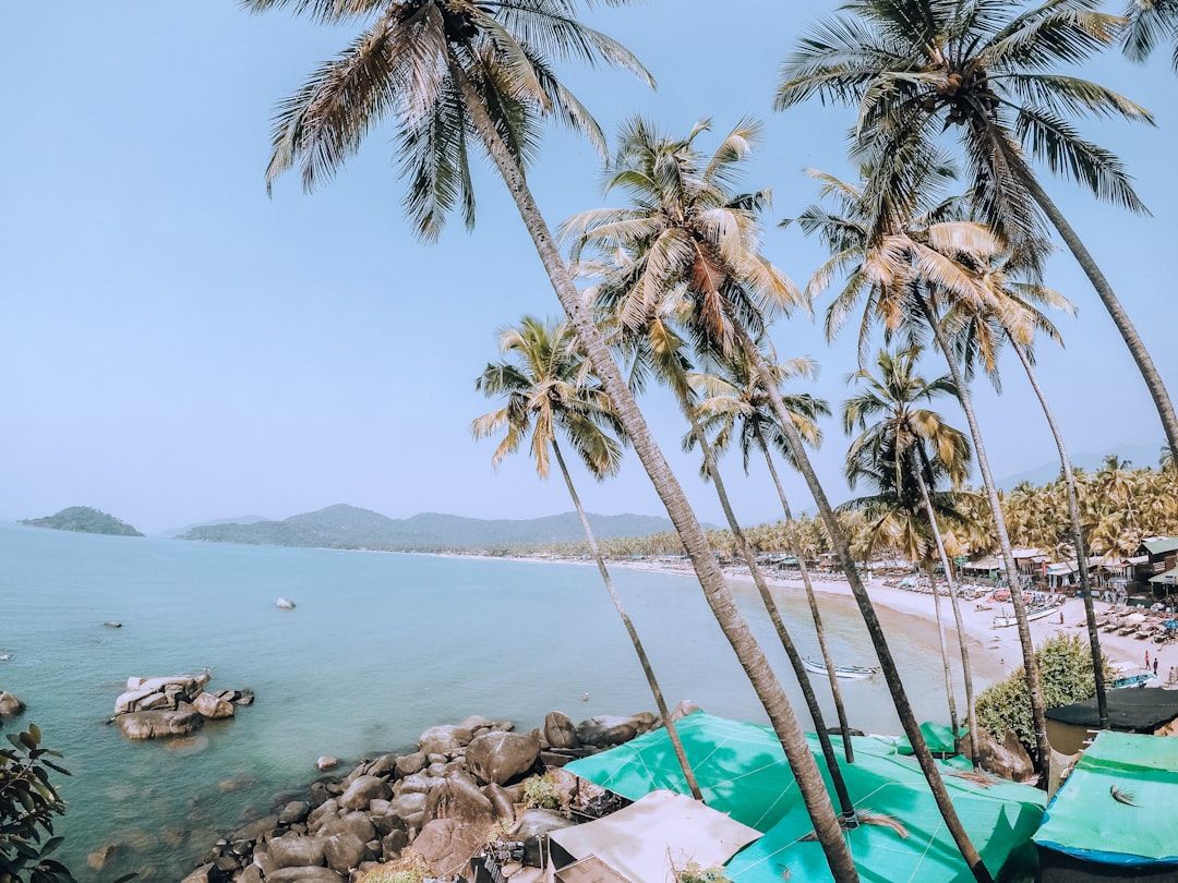 Agonda Beach - The Quietest Long Stretch in Canacona