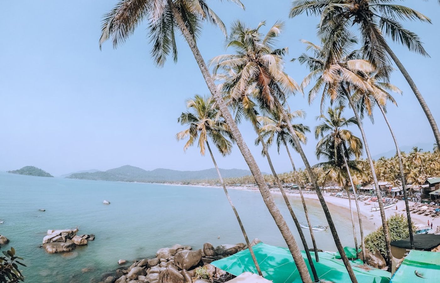 Agonda Beach - The Quietest Long Stretch in Canacona