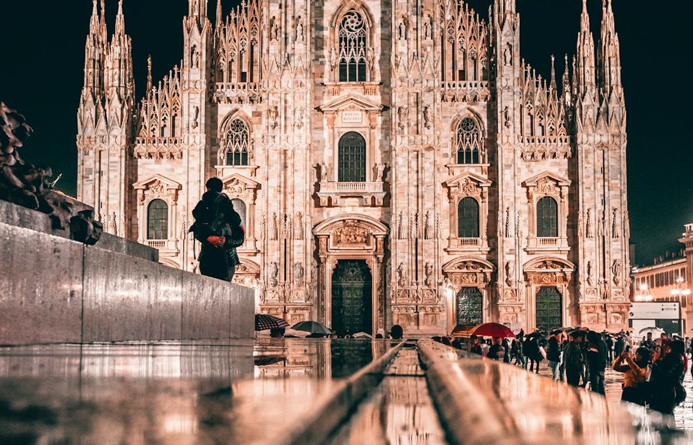 Duomo di Milano - The Most Iconic Place in Milan