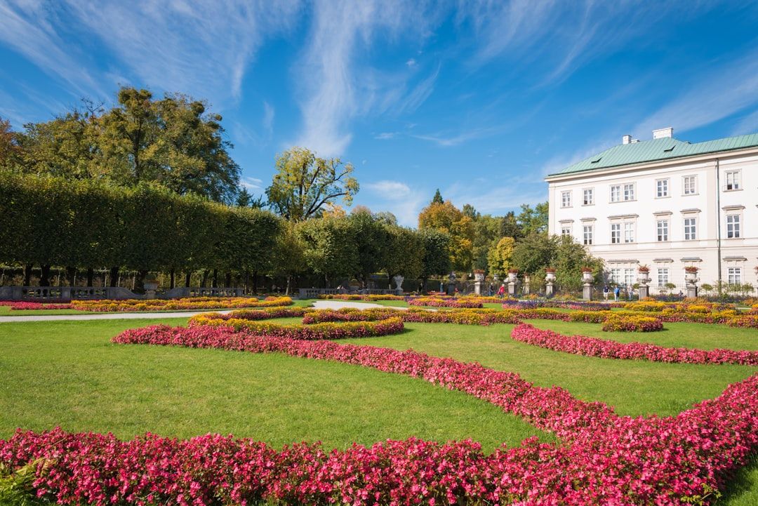 Mirabell Palace and Gardens (Schloss Mirabell)