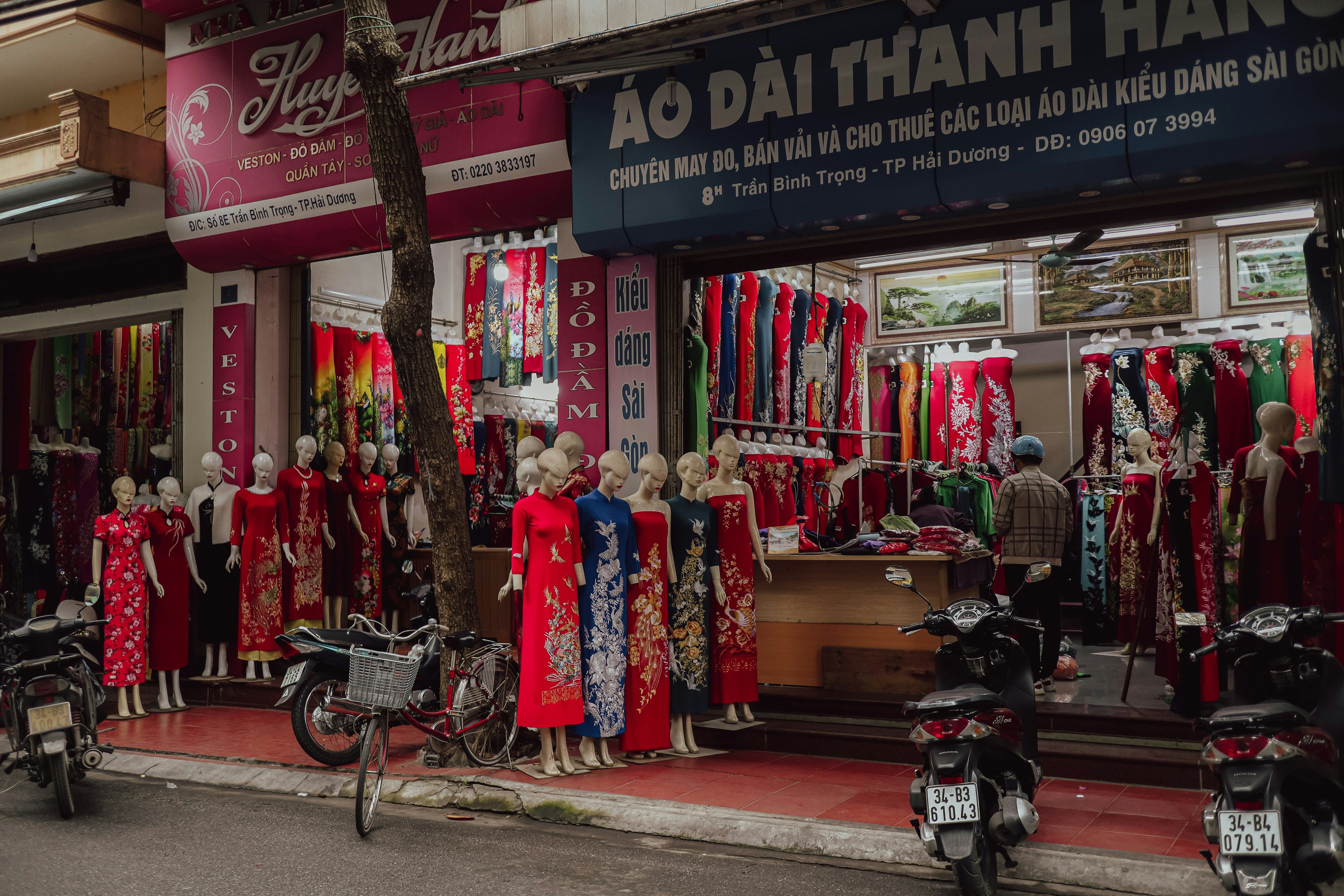 Hội An Tailors - Custom Clothing in 24 Hours