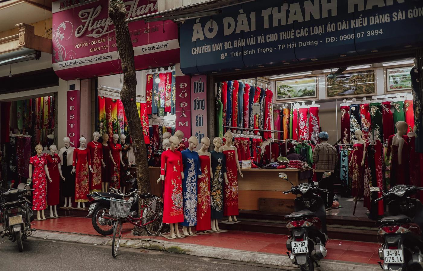 Hội An Tailors - Custom Clothing in 24 Hours