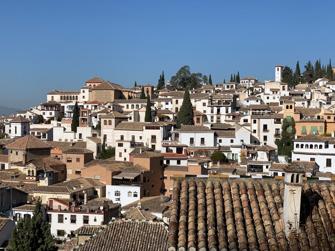 Albaicín - The UNESCO Old Moorish Quarter