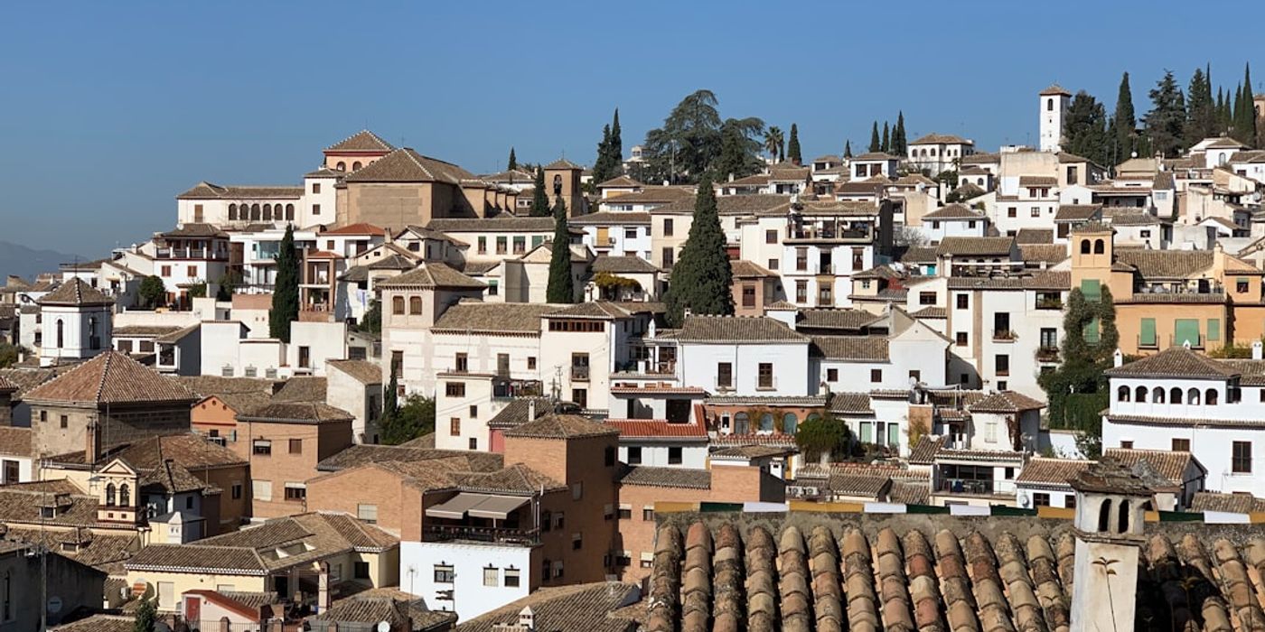 Hotels near Albaicín