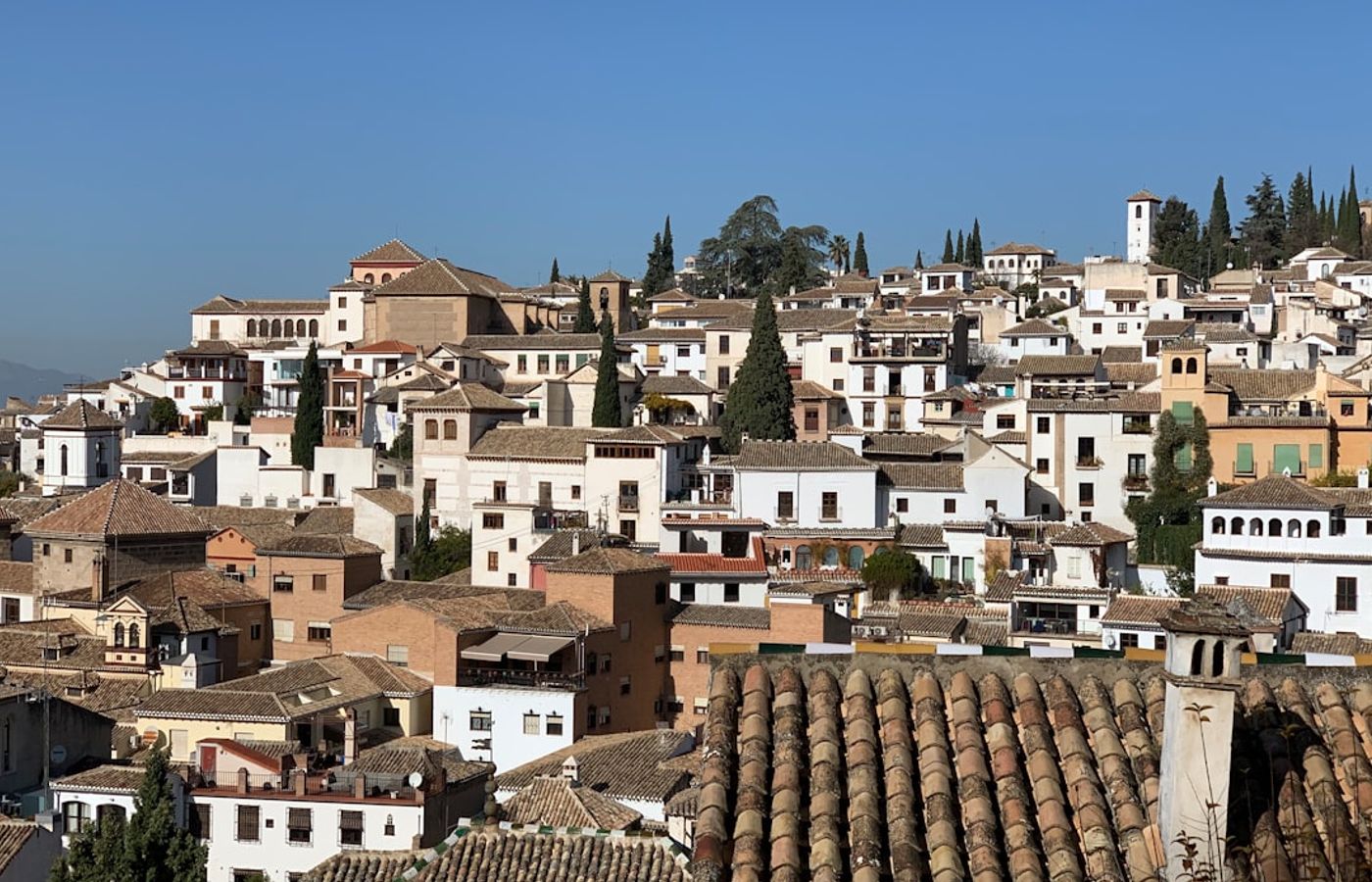 Albaicín - The UNESCO Old Moorish Quarter