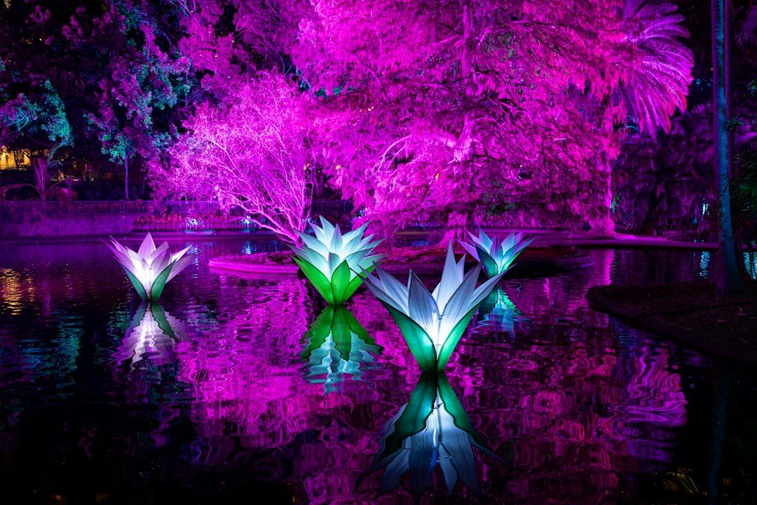 Gardens of Light - Lanterns at the Montreal Botanical Garden