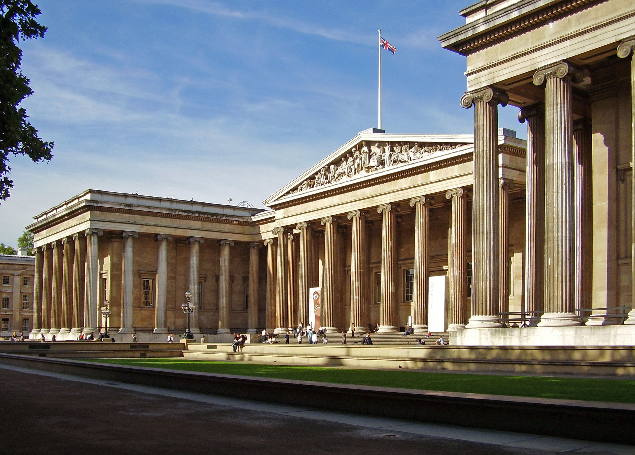 British Museum - Two Million Years of Human History, Free