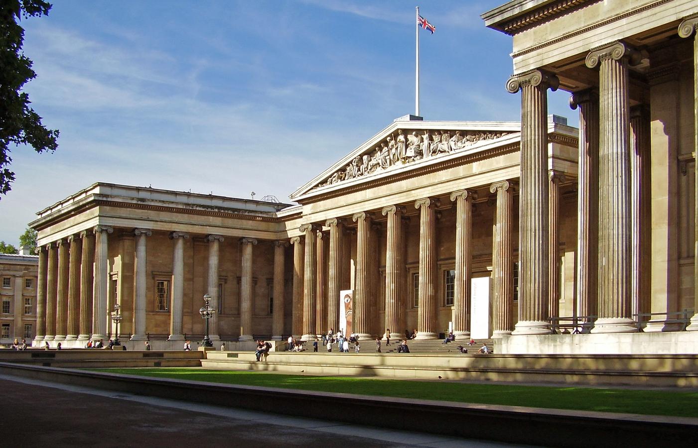 British Museum - Two Million Years of Human History, Free