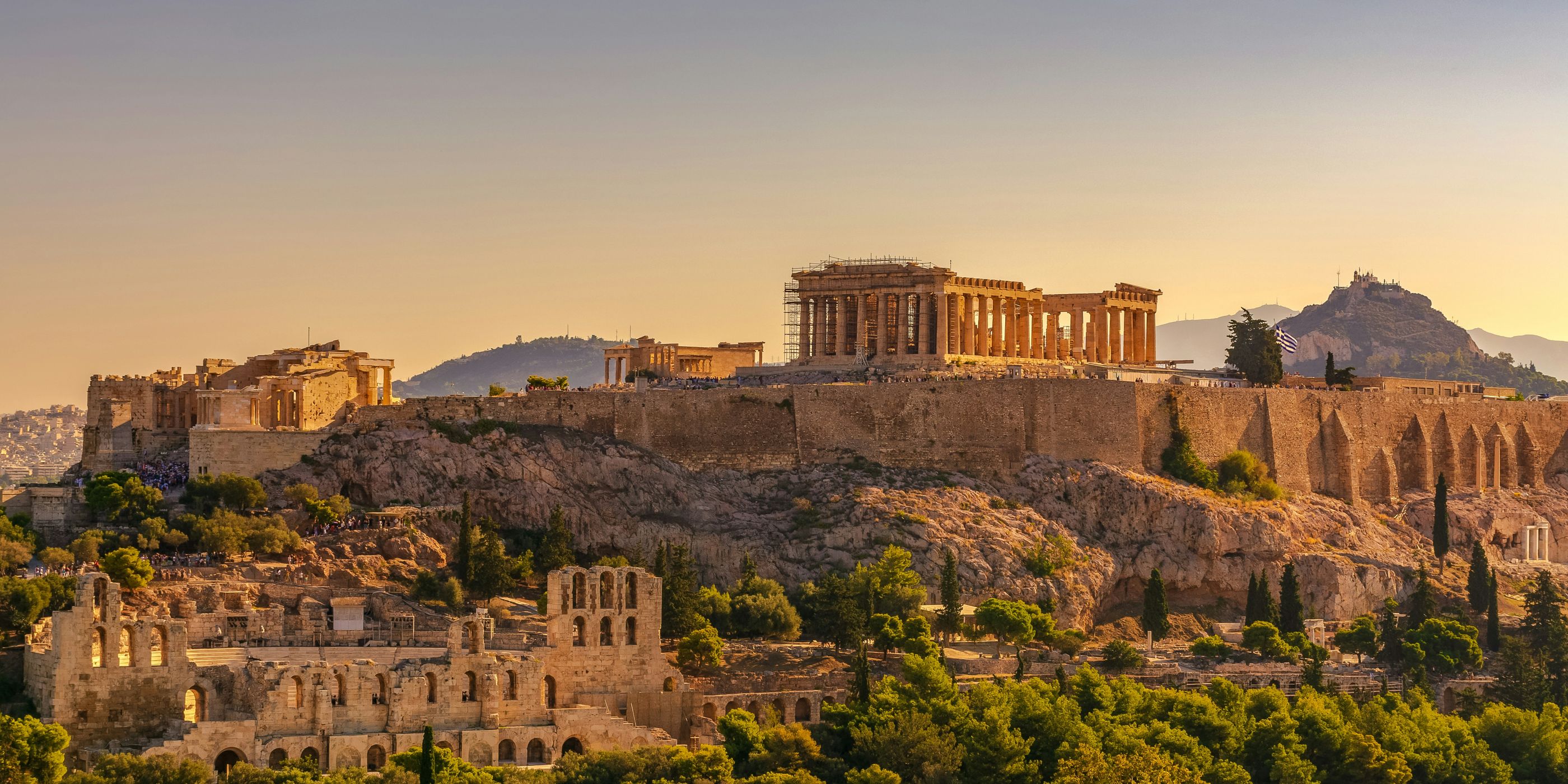Athens Featured Hotels