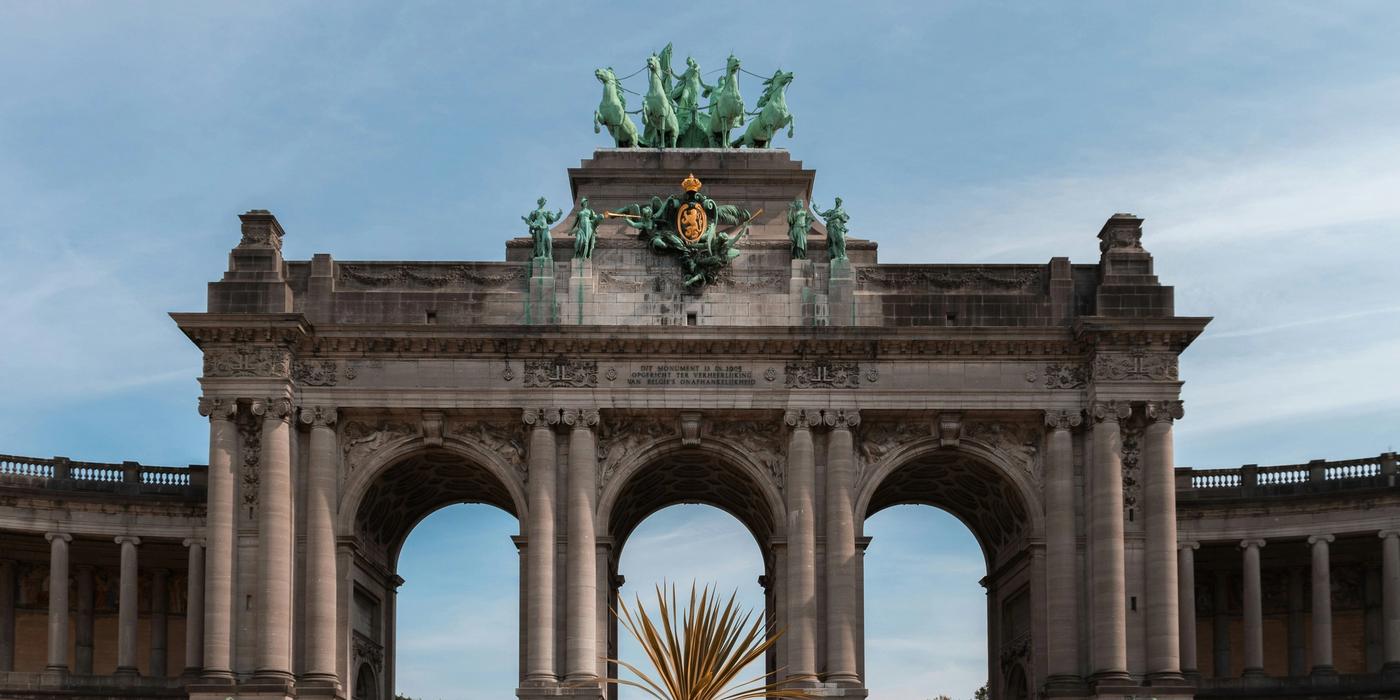 Hotels near Cinquantenaire Park & Museums