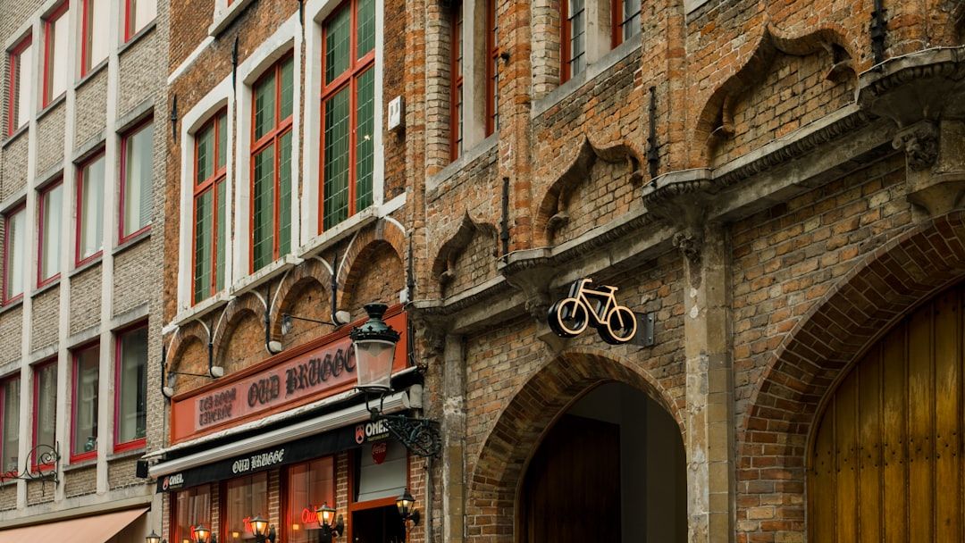 De Halve Maan Brewery - Bruges's Last Working Brewery