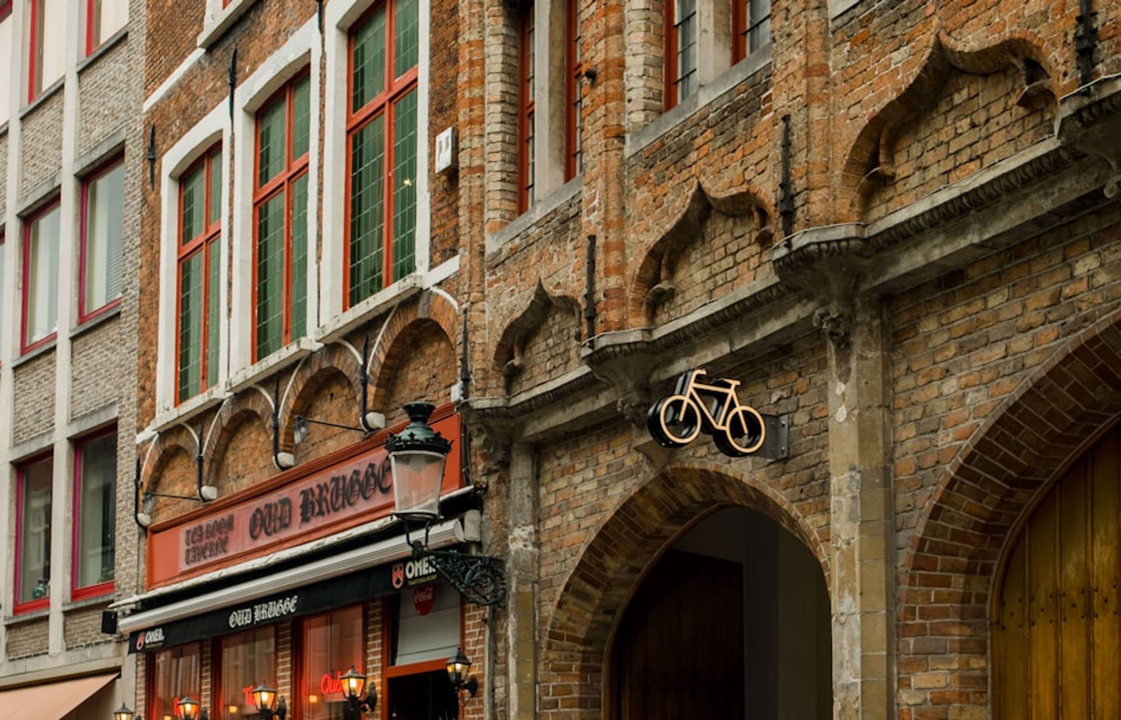 De Halve Maan Brewery - Bruges's Last Working Brewery