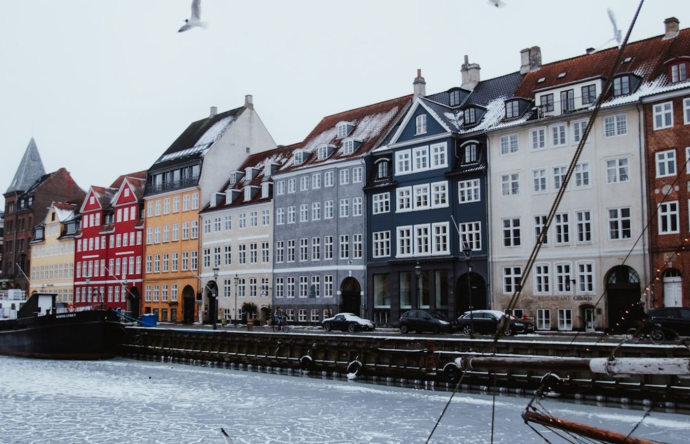 Hygge Season - How Copenhagen Actually Does It
