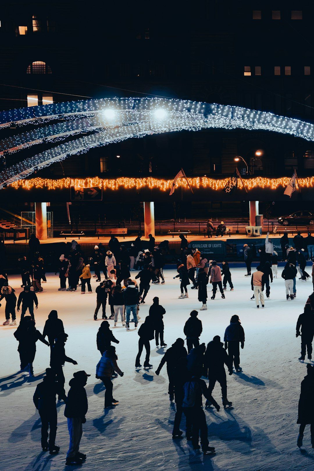 Christmas in the Tuileries - Funfair, Ice Rink and Chalets