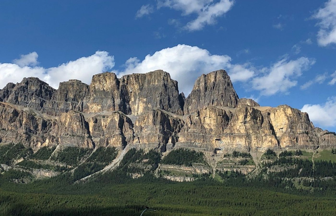 Castle Lookout - A Late-Season Hike That Stays Dry