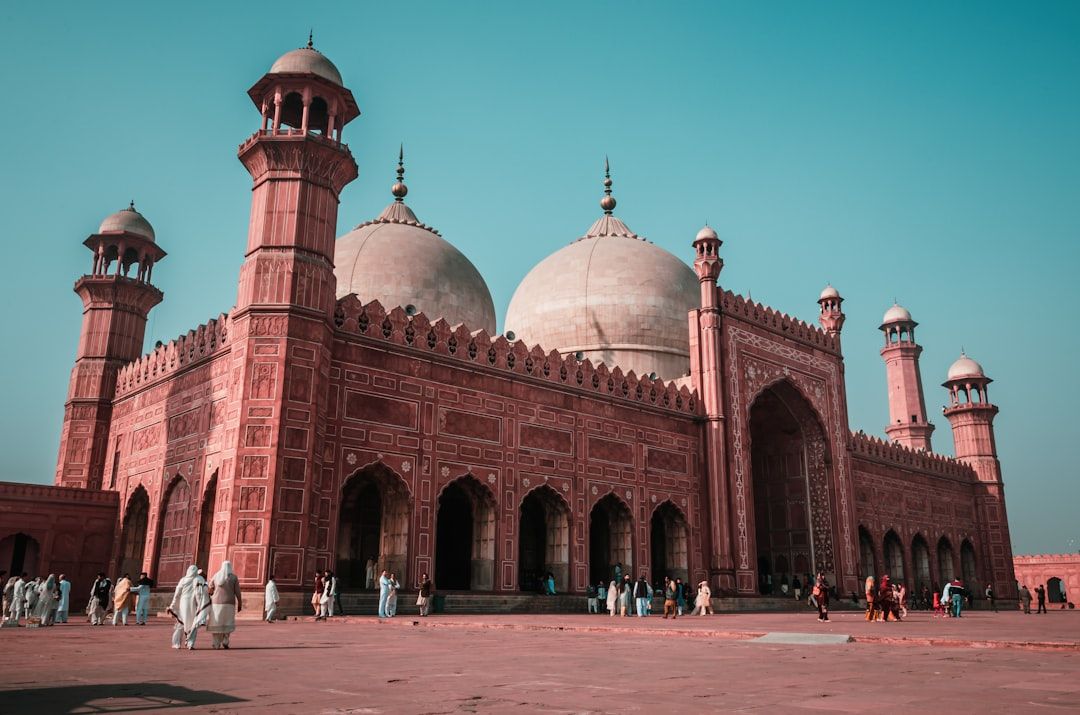 Jama Masjid - India's Largest Mosque and the Best View Over Old Delhi