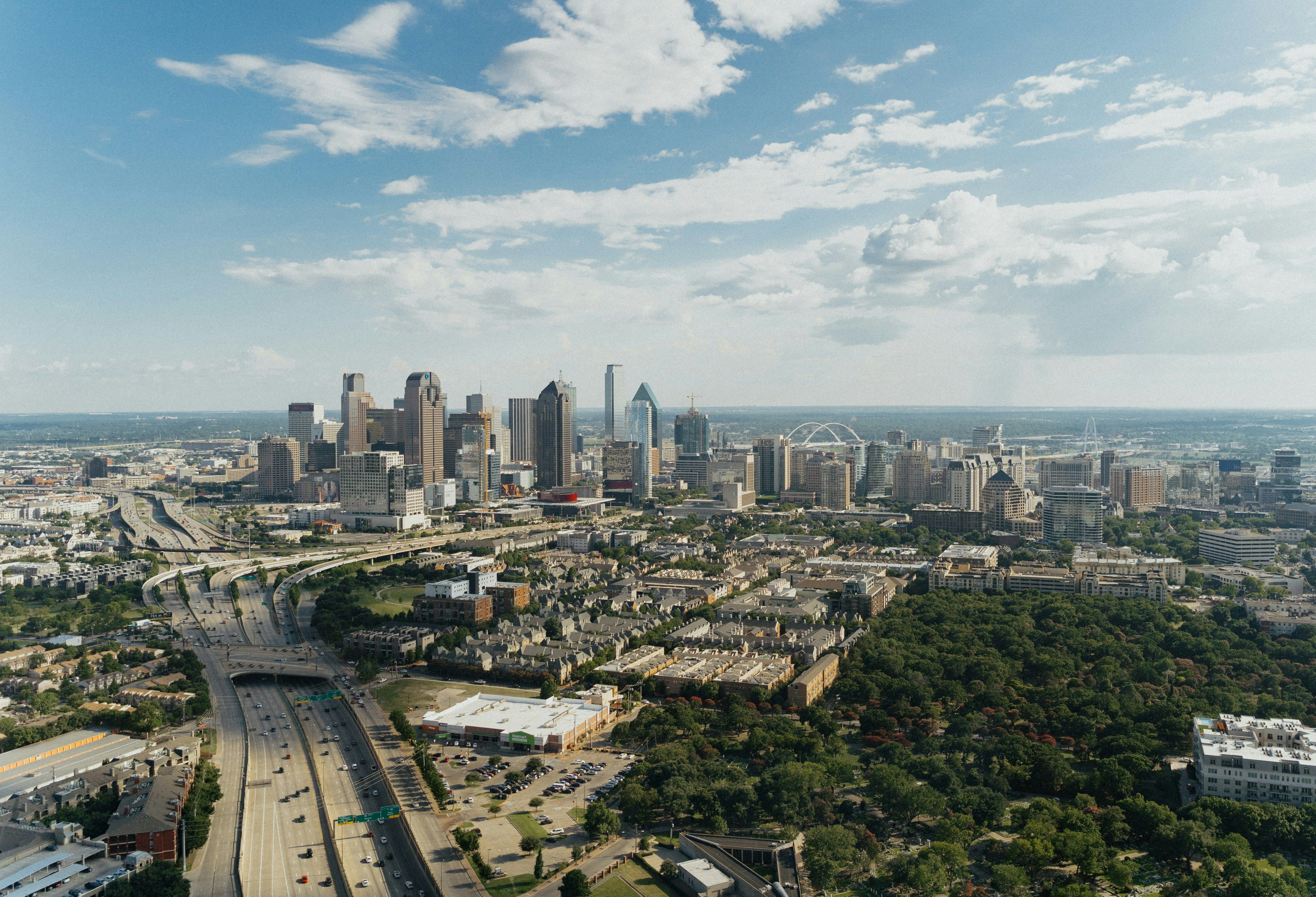 Downtown Dallas - Best for City Experience and Culture