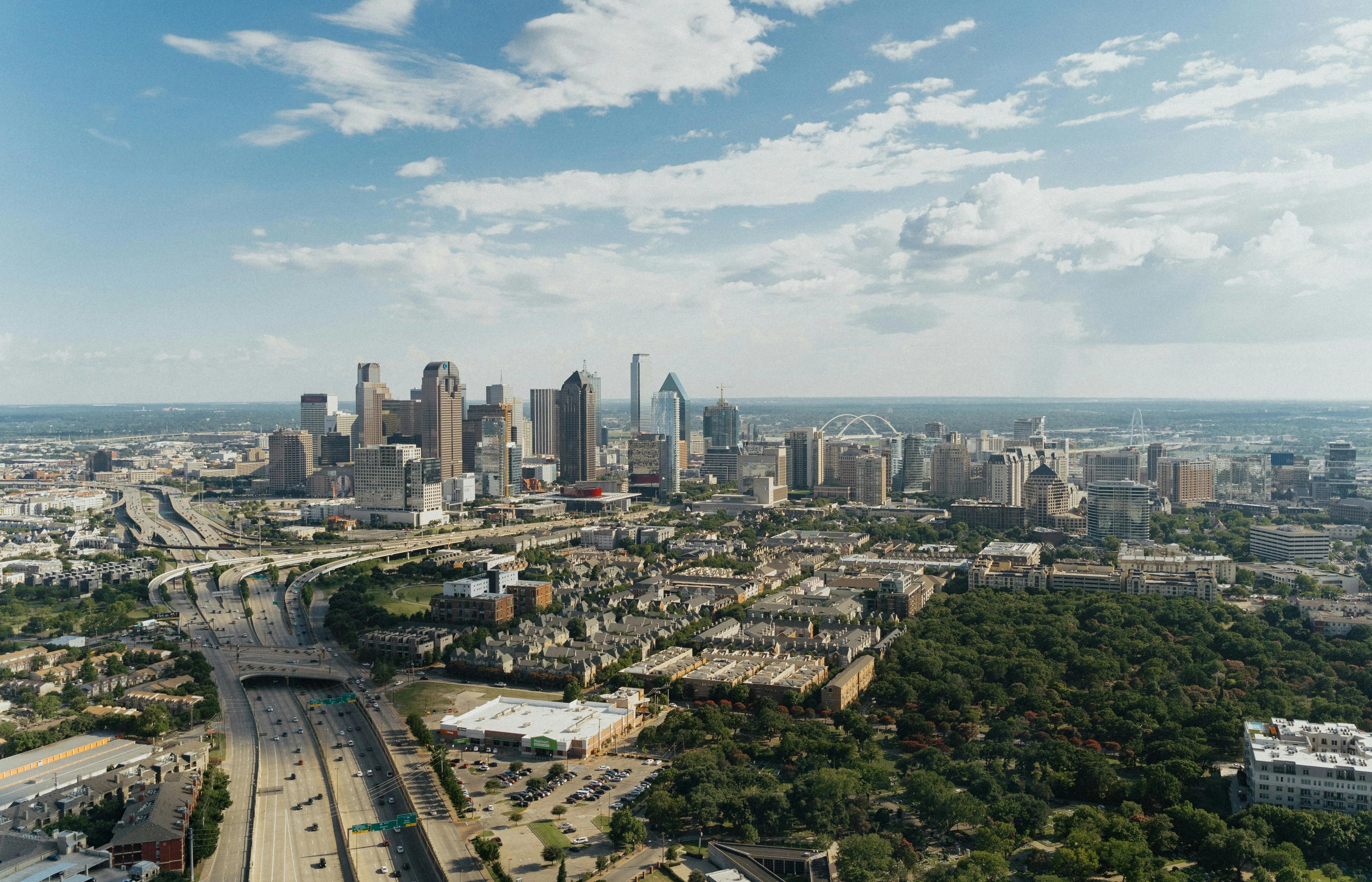 Downtown Dallas - Best for City Experience and Culture