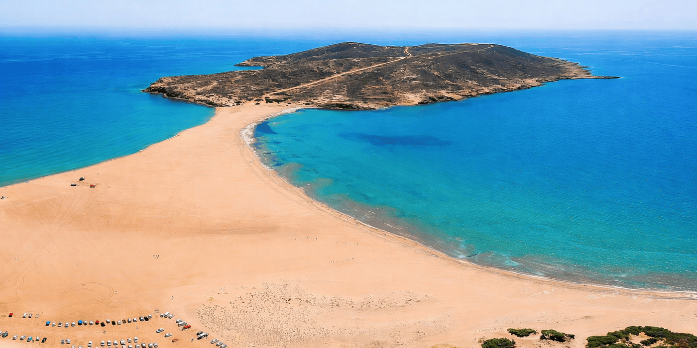 Hotels near Prasonisi Beach